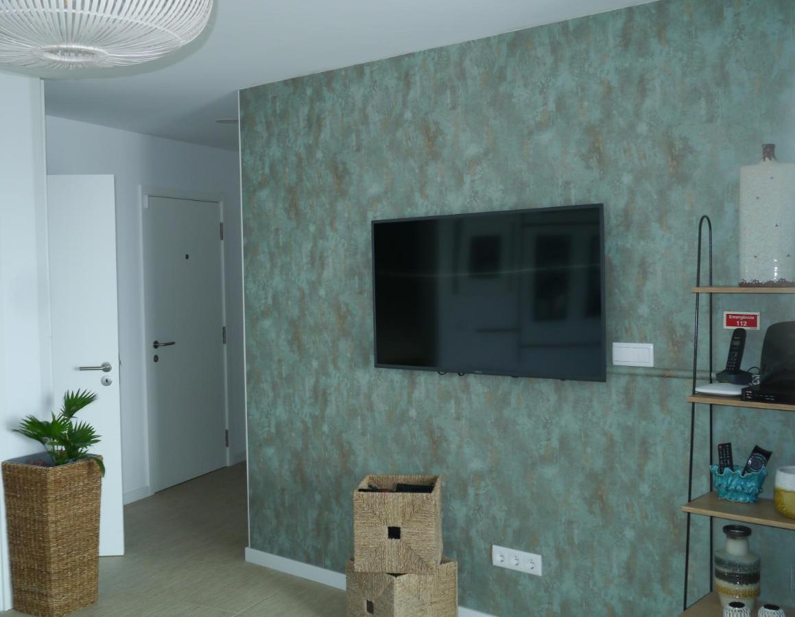 Consuls Ocean View Apartment ปอนตาเดลกาดา ภายนอก รูปภาพ