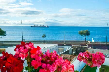 Consuls Ocean View Apartment ปอนตาเดลกาดา ภายนอก รูปภาพ