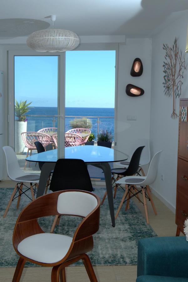 Consuls Ocean View Apartment ปอนตาเดลกาดา ภายนอก รูปภาพ