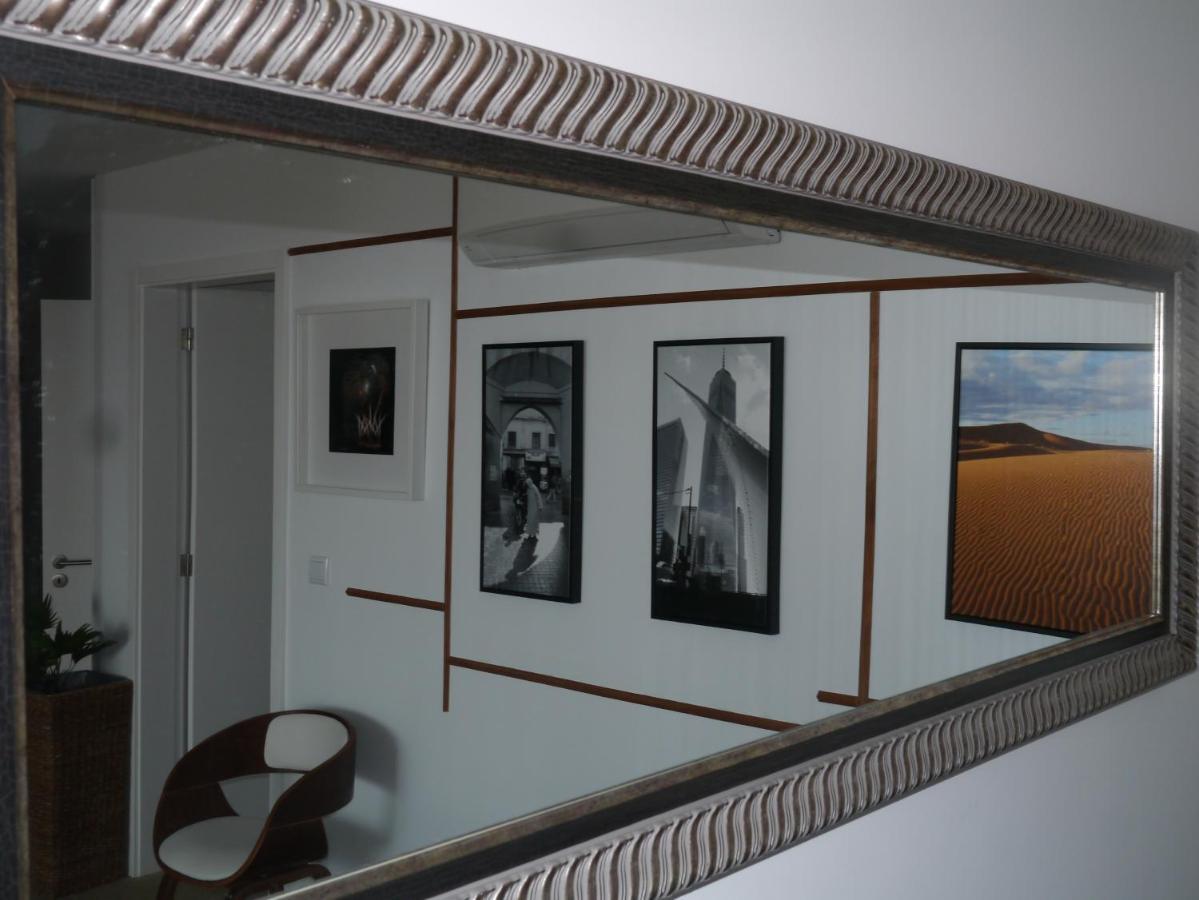 Consuls Ocean View Apartment ปอนตาเดลกาดา ภายนอก รูปภาพ