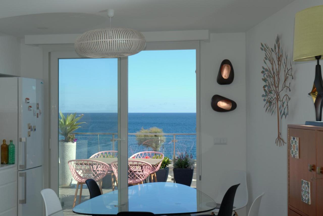 Consuls Ocean View Apartment ปอนตาเดลกาดา ภายนอก รูปภาพ
