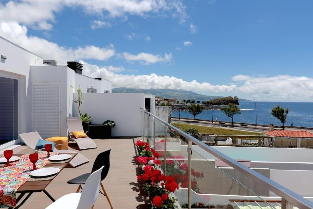 Consuls Ocean View Apartment ปอนตาเดลกาดา ภายนอก รูปภาพ